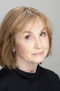 Larisa Grebenshchikova in Случайные пассажиры