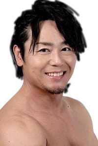 HARASHIMA in DDT: Konosuke Takeshita 10th Anniversary ~ Nishinari Bay Blues ~