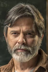 Marcos Winter in Barrela: Escola de Crimes