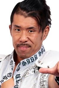 Hajime Ōhara in NJPW Wrestle Kingdom 17: Night 2 in Yokohama Arena