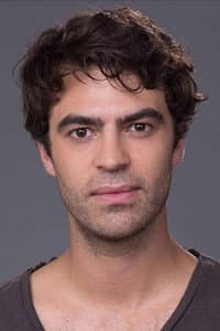 Jorge Arecheta in Fiesta falsa