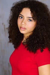 Giovanna Bush in Spellbound
