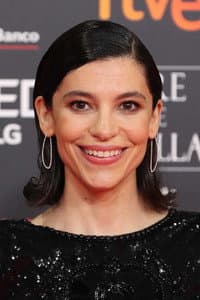 Irene Visedo in Los pasos perdidos