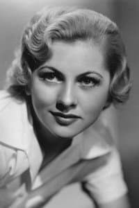 Joan Young in Fast and Loose