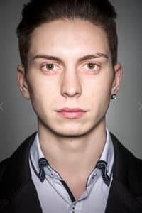 Mihai Comănoiu in Aferim!