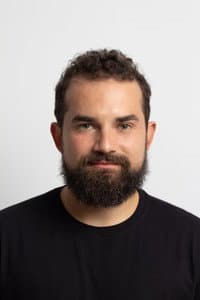 Hugo Souza in Tromba Trem: O Filme