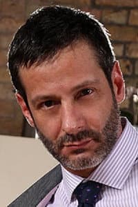 Antonio Garcia in Hard Meat