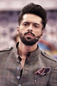 Fahad Mustafa in Zombeid