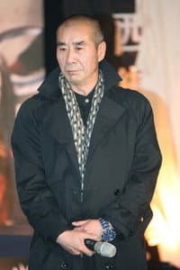 Sun Jiankui in 南北少林