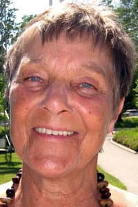 Maria Hörnelius in Det löser sig