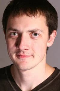 Aleksandr Girenok in Черный замок