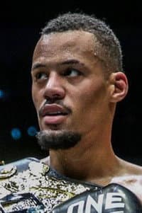Regian Eersel in ONE on Prime Video 3: Lineker vs. Andrade