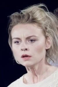 Alina Zujyte in Jesus from Lithuania
