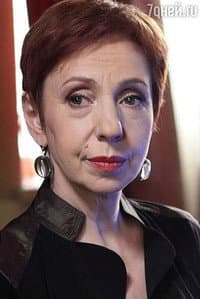 Galina Petrova in Неидеальная женщина