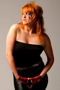 Geraldine Quinn in Upfront: The Queens of Comedy