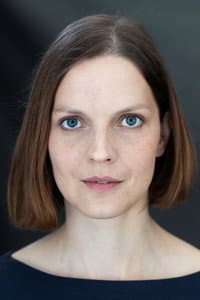Barbara Ribnikar in Skriti ljudje