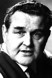 Norman Mitchell in Beasts: During Barty's Party