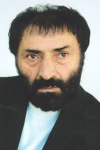 Imomberdy Mingbaev in Кандагар