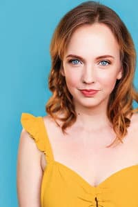 Ashley Rowe in Miss Matched