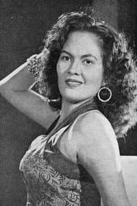 Nana Mayo in Kenangan Masa