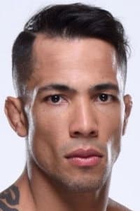 Joaquim Silva in UFC on ESPN 47: Vettori vs. Cannonier