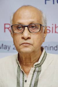 Ashok Mukherjee in Candle in the Dark: The Story of William Carey