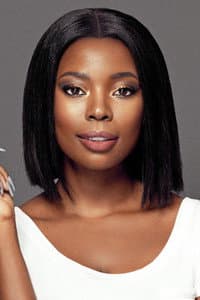 Nambitha Ben-Mazwi in Happiness Ever After