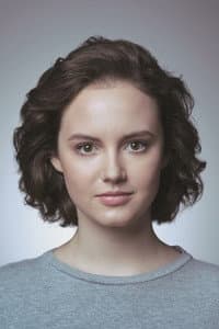 Martyna Byczkowska in Ding-Dong