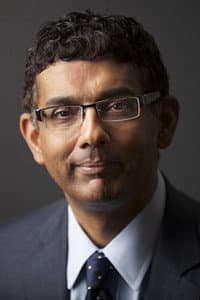 Dinesh D'Souza in Hillary's America: The Secret History of the Democratic Party