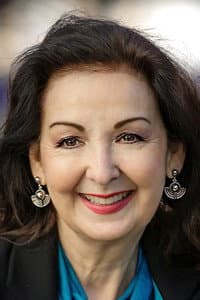 Priscilla Wittman in 8 Remains