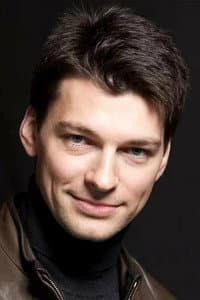 Daniil Strakhov in Жаркий Ноябрь