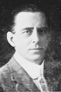 Sidney Drew in A Lesson in Jealousy
