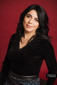 Paz Leonora Parra in The Bunker