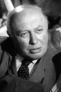 Paul Neville in Passenger to London
