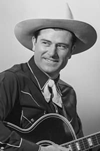 Ray Whitley in Border G-Man