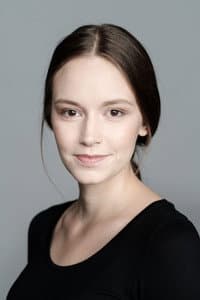 Natalia Jędruś in Do raju