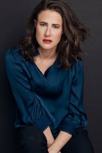 Xanthe Elbrick in Girl on a Cycle
