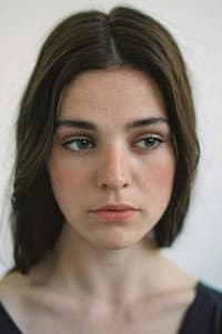 Juliette Lamet in La Fille du Bunker