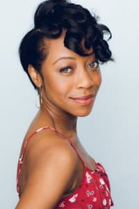 Teisha Speight in Girl in the Closet