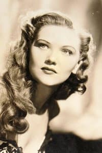 Ernestine Mercer in The Sleeping Car