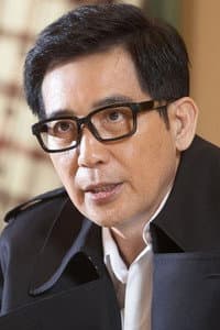 Ronald Chin Han in 南京1937