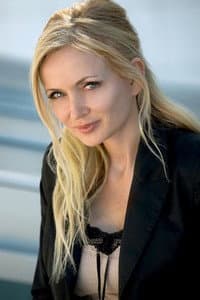 Alison Lees-Taylor in New York Murder