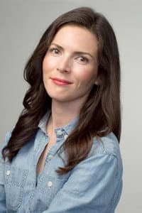 Maggie VandenBerghe in Trail of Blood