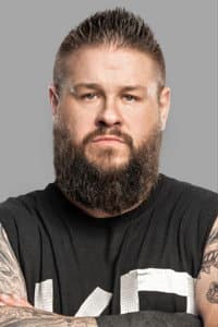 Kevin Steen in Finn Bálor The Demon Revealed