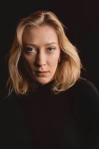 Aistė Zabotkaitė in Laikas dar ateis