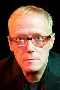 David J in Industrial Accident: The Story of Wax Trax! Records