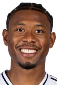 David Alaba in Und vorne hilft der liebe Gott