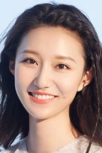 Zhang Xin in 白月梵星
