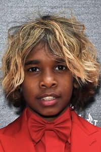 Aswan Reid in The New Boy