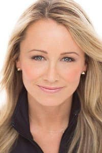 Christine Taylor in Farewell Mr. Kringle